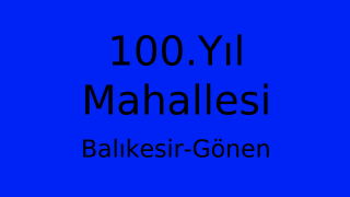 100.Yıl Mahallesi Thumbnail