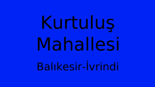 Kurtuluş Mahallesi Thumbnail