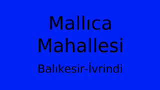 Mallıca Mahallesi Thumbnail