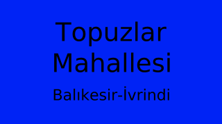 Topuzlar Mahallesi Thumbnail