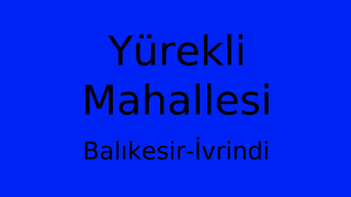 Yürekli Mahallesi Thumbnail