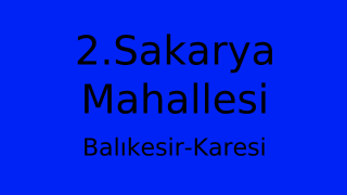 2.Sakarya Mahallesi Thumbnail