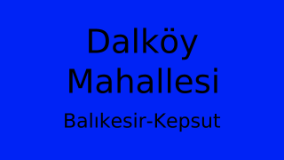 Dalköy Mahallesi Thumbnail