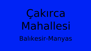 Çakırca Mahallesi Thumbnail