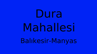Dura Mahallesi Thumbnail