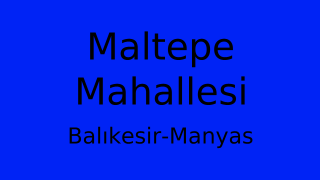 Maltepe Mahallesi Thumbnail