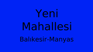 Yeni Mahallesi Thumbnail