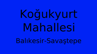 Koğukyurt Mahallesi Thumbnail