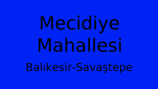 Mecidiye Mahallesi Thumbnail