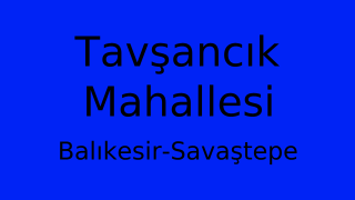 Tavşancık Mahallesi Thumbnail