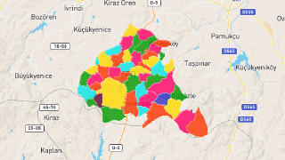Balıkesir Savaştepe'nin Mahalleleri, Nüfus Bilgileri, Haritalar ve İstatistikler Thumbnail