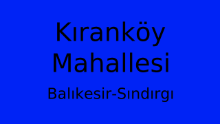 Kıranköy Mahallesi Thumbnail