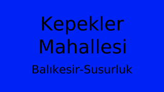 Kepekler Mahallesi Thumbnail