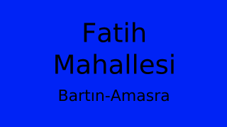 Fatih Mahallesi Thumbnail