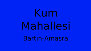 Kum Mahallesi Thumbnail