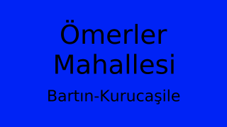 Ömerler Mahallesi Thumbnail
