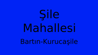 Şile Mahallesi Thumbnail