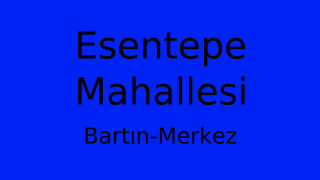 Esentepe Mahallesi Thumbnail