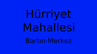 Hürriyet Mahallesi Thumbnail