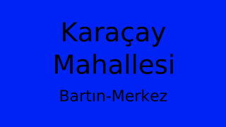 Karaçay Mahallesi Thumbnail