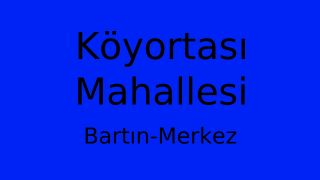 Köyortası Mahallesi Thumbnail
