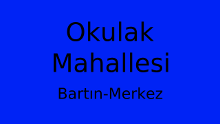 Okulak Mahallesi Thumbnail
