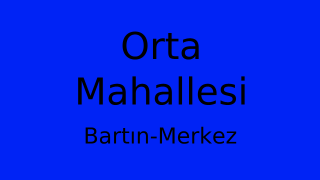 Orta Mahallesi Thumbnail