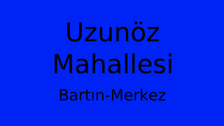 Uzunöz Mahallesi Thumbnail