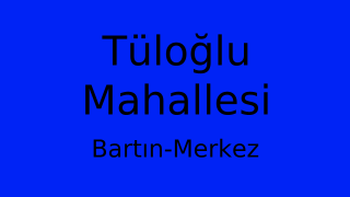 Tüloğlu Mahallesi Thumbnail