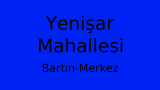 Yenişar Mahallesi Thumbnail