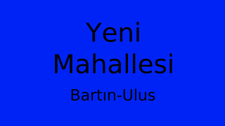 Yeni Mahallesi Thumbnail