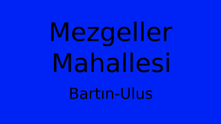 Mezgeller Mahallesi Thumbnail