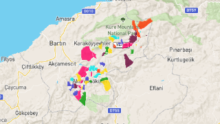 Bartın Ulus'un Mahalleleri, Nüfus Bilgileri, Haritalar ve İstatistikler Thumbnail