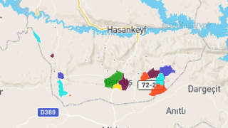 Batman Gercüş'ün Mahalleleri, Nüfus Bilgileri, Haritalar ve İstatistikler Thumbnail