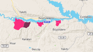 Batman Hasankeyf'in Mahalleleri, Nüfus Bilgileri, Haritalar ve İstatistikler Thumbnail