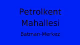 Petrolkent Mahallesi Thumbnail