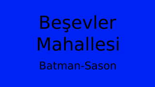 Beşevler Mahallesi Thumbnail