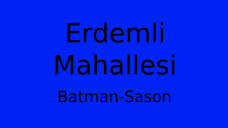 Erdemli Mahallesi Thumbnail