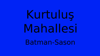 Kurtuluş Mahallesi Thumbnail