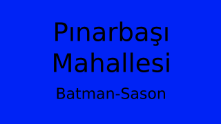 Pınarbaşı Mahallesi Thumbnail