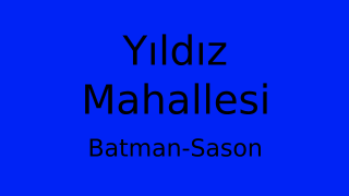 Yıldız Mahallesi Thumbnail