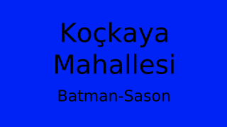 Koçkaya Mahallesi Thumbnail