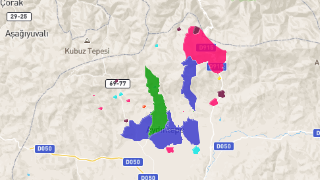 Bayburt Aydıntepe'nin Mahalleleri, Nüfus Bilgileri, Haritalar ve İstatistikler Thumbnail