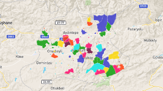 Bayburt Bayburt Merkez'in Mahalleleri, Nüfus Bilgileri, Haritalar ve İstatistikler Thumbnail