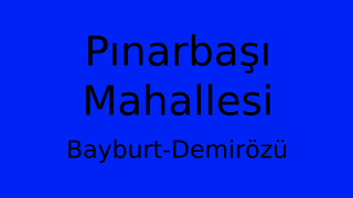 Pınarbaşı Mahallesi Thumbnail