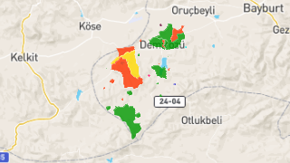 Bayburt Demirözü'nün Mahalleleri, Nüfus Bilgileri, Haritalar ve İstatistikler Thumbnail