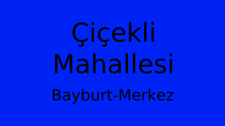 Çiçekli Mahallesi Thumbnail