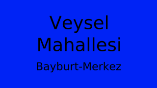 Veysel Mahallesi Thumbnail