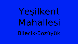 Yeşilkent Mahallesi Thumbnail