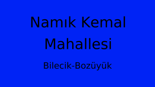 Namık Kemal Mahallesi Thumbnail